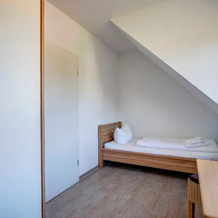 Holiday home Heimbuergers Trassenheide