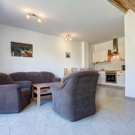 Heimbuergers Holiday home Trassenheide