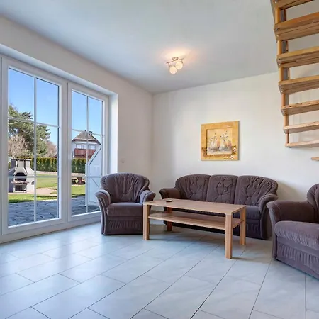 Holiday home Heimbuergers Trassenheide