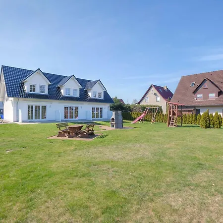 Heimbuergers Holiday home Trassenheide