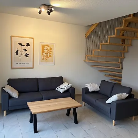 Ferienhaus Belloni Trassenheide