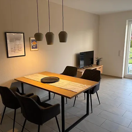 Ferienhaus Belloni Trassenheide